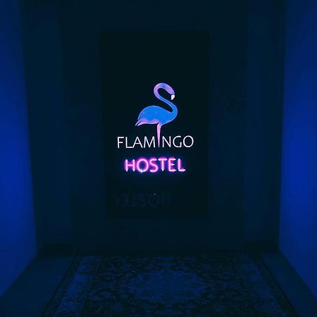 Flamingo Hostel Dusanbe Kültér fotó